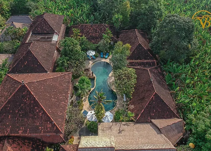 Tamukami 4* Sanur (Bali)