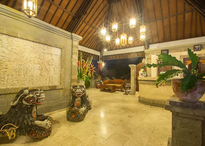 Hotel Tamukami Sanur (Bali)