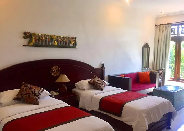 Tamukami Hotel Sanur (Bali)