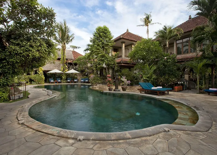 Hotel Tamukami Sanur (Bali)