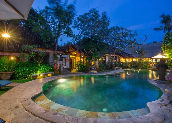 Hotel Tamukami Sanur (Bali)