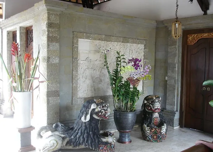 Tamukami 4* Sanur (Bali)