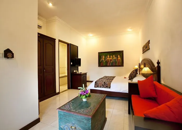 Tamukami 4* Sanur (Bali)