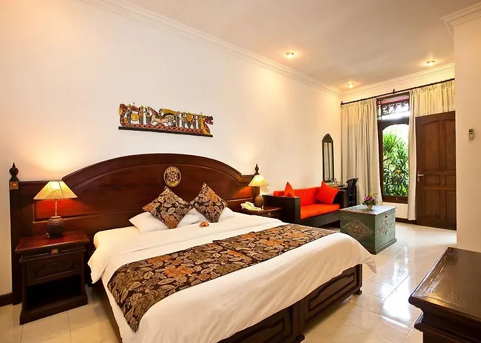 Hotel Tamukami Sanur (Bali)