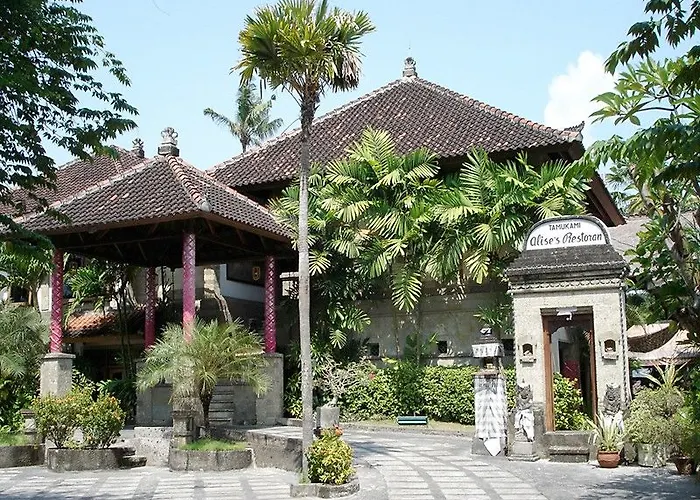 Tamukami 4* Sanur (Bali)