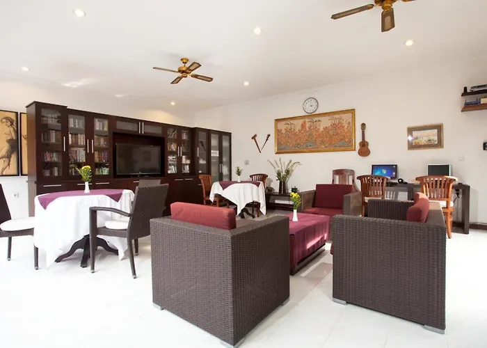 Tamukami 4* Sanur (Bali)
