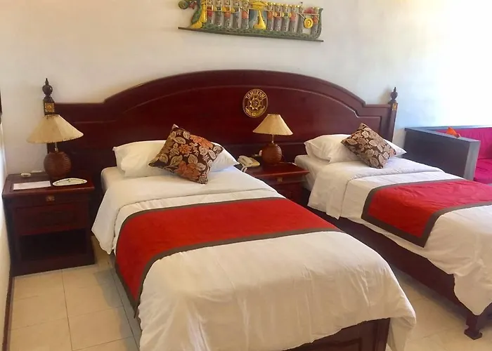 Tamukami 4* Sanur (Bali)