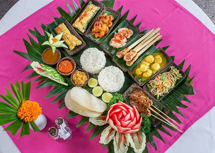 Tamukami Hotel Sanur (Bali)