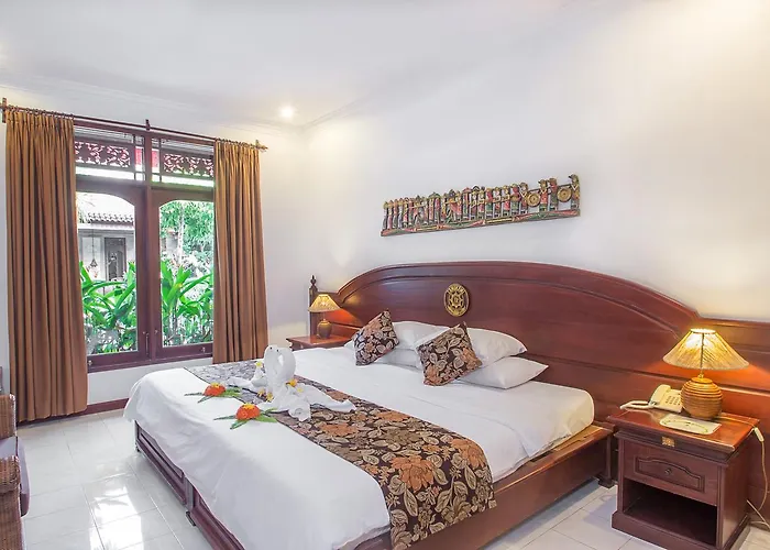Tamukami Hotel Sanur (Bali)